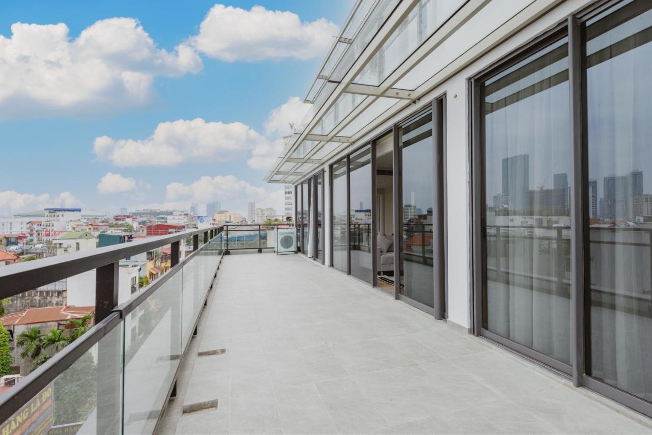 Lexington Westlake Ханой Екстер'єр фото